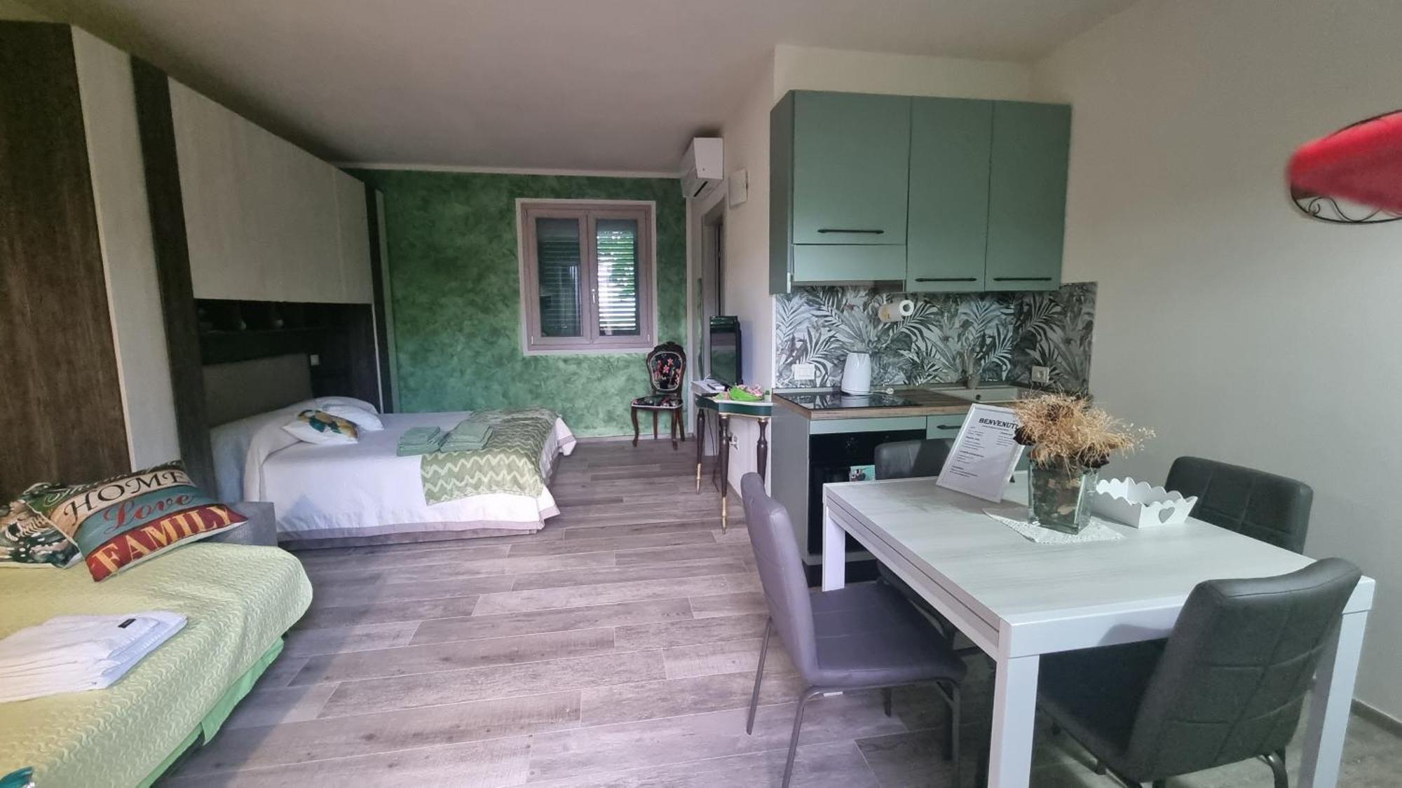 Appartamento Margherita Crespina Exterior foto