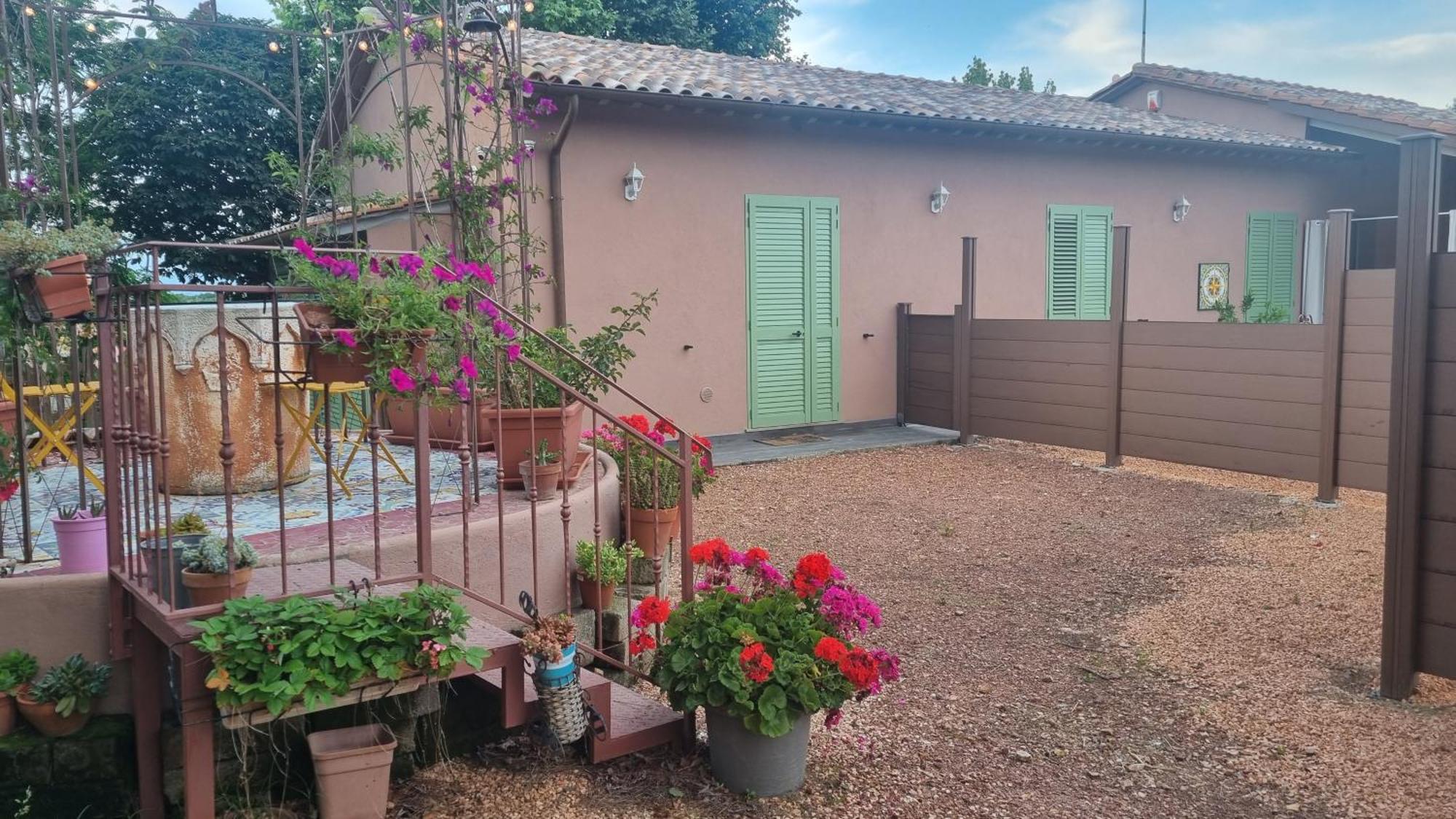 Appartamento Margherita Crespina Exterior foto